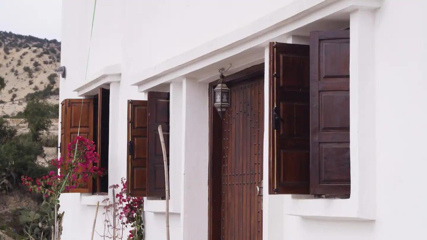 Argano Taghazout Surf - Yoga Holiday home *