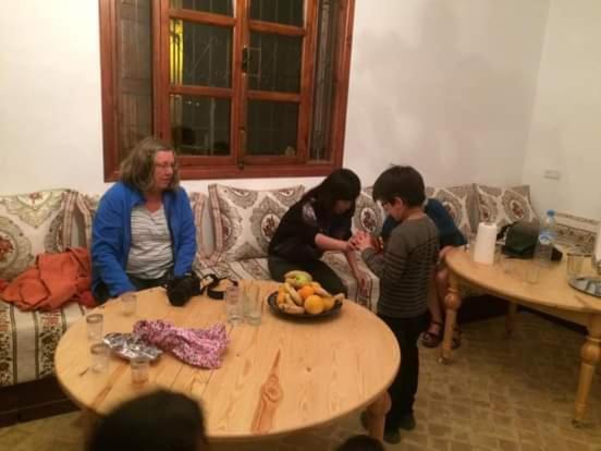 Holiday home Argano Taghazout Surf - Yoga *