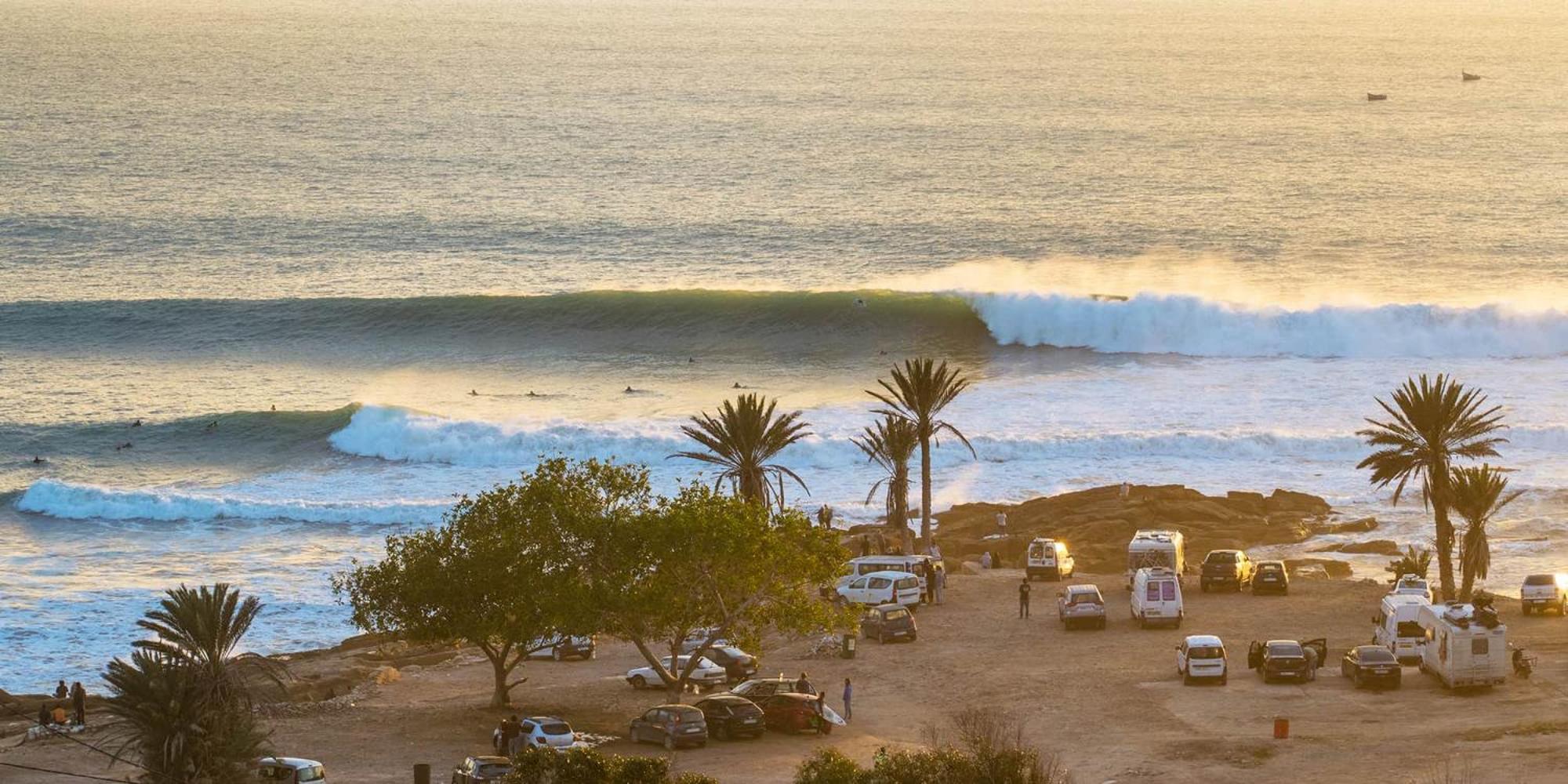 Argano Taghazout Surf - Yoga